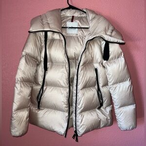 Moncler Puffer Down Jacket